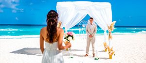 Bodas gratis en Panama Jack para 2 personas