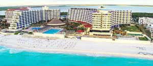 Paquete Flamingo Cancun todo incluido