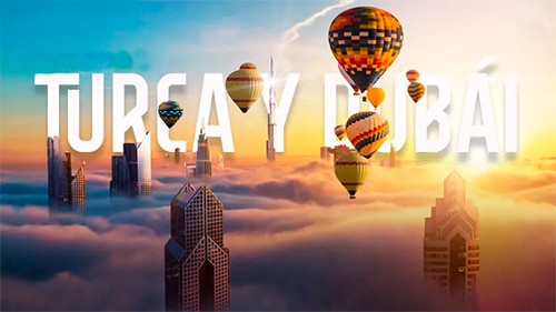 India Dubai con vuelos desde Mexico