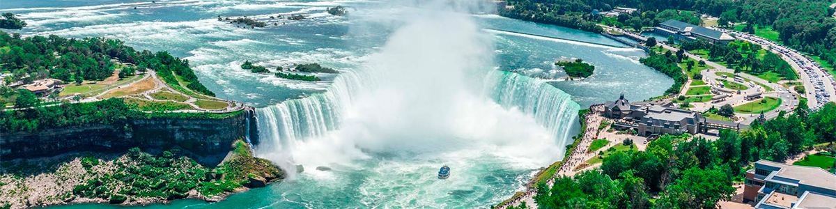 Paquete a Canada desde Cancun Mexico